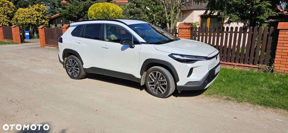 Toyota Corolla Cross 1.8 Hybrid Style - 2