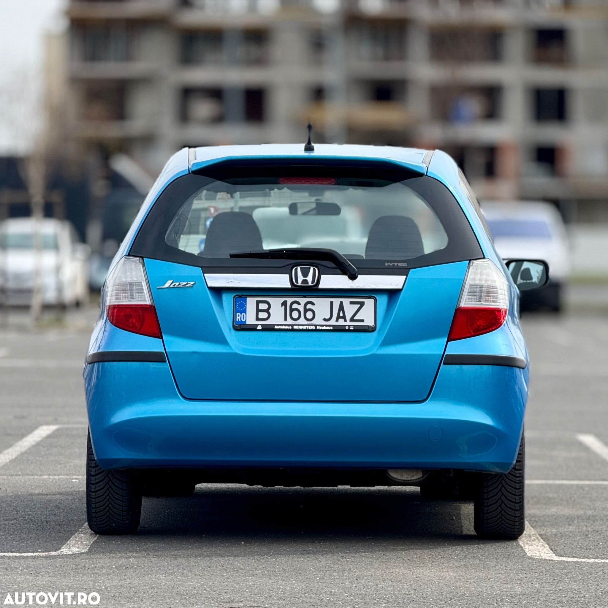 Honda Jazz 1.4 i-VTEC Elegance - 5