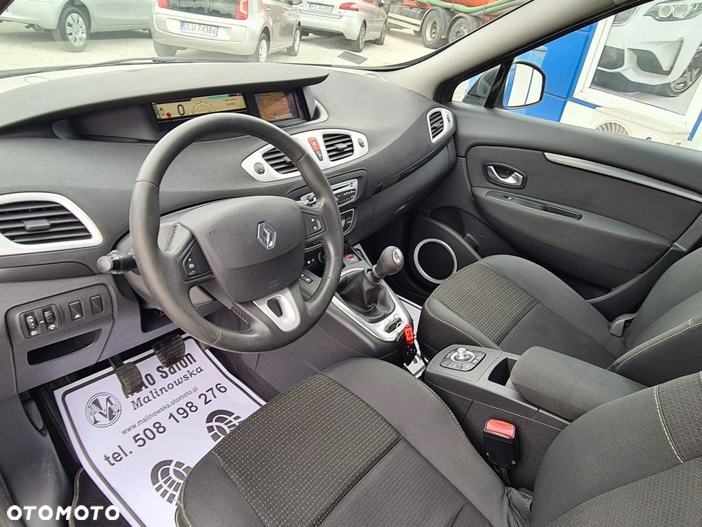 Renault Scenic 1.5 dCi Dynamique - 14