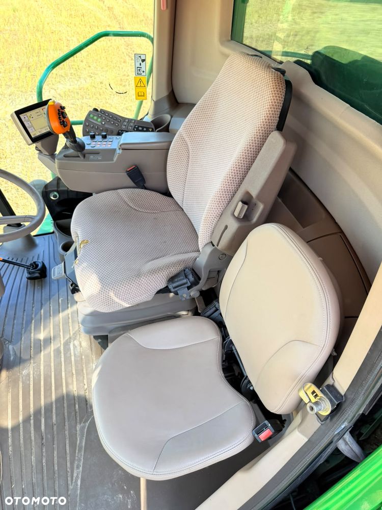 John Deere W540i - 22