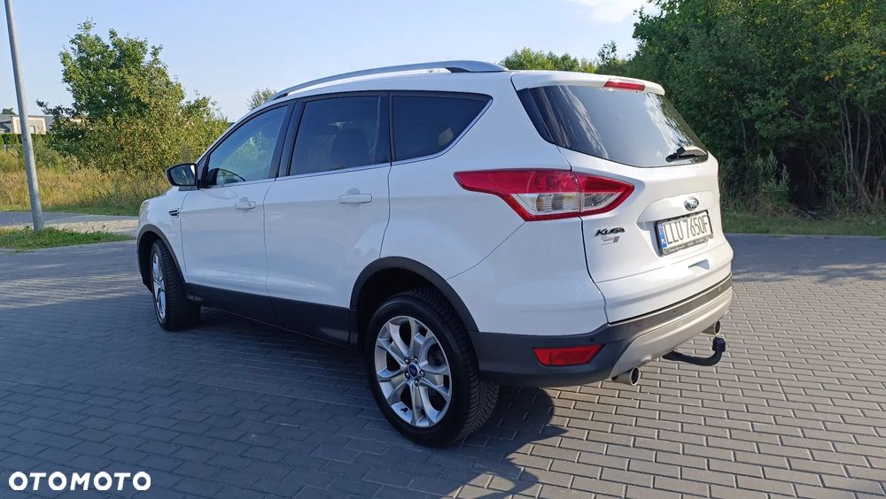 Ford Kuga - 5
