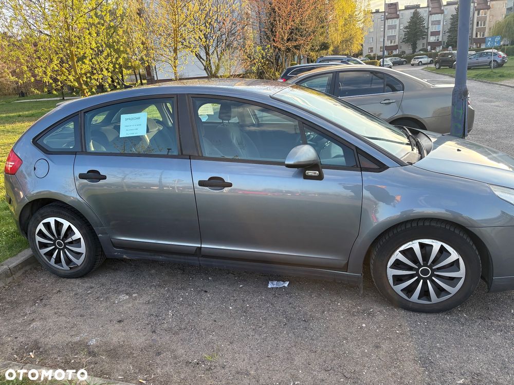 Citroën C4 - 5