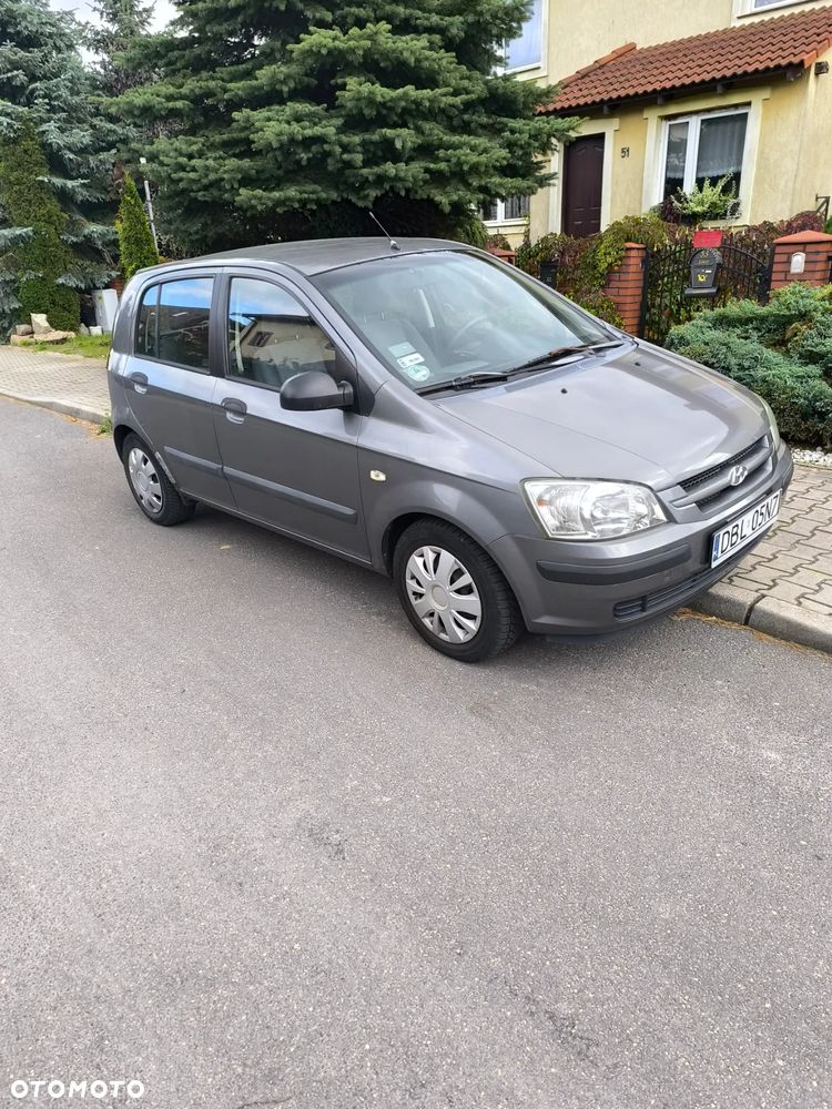 Hyundai Getz - 4