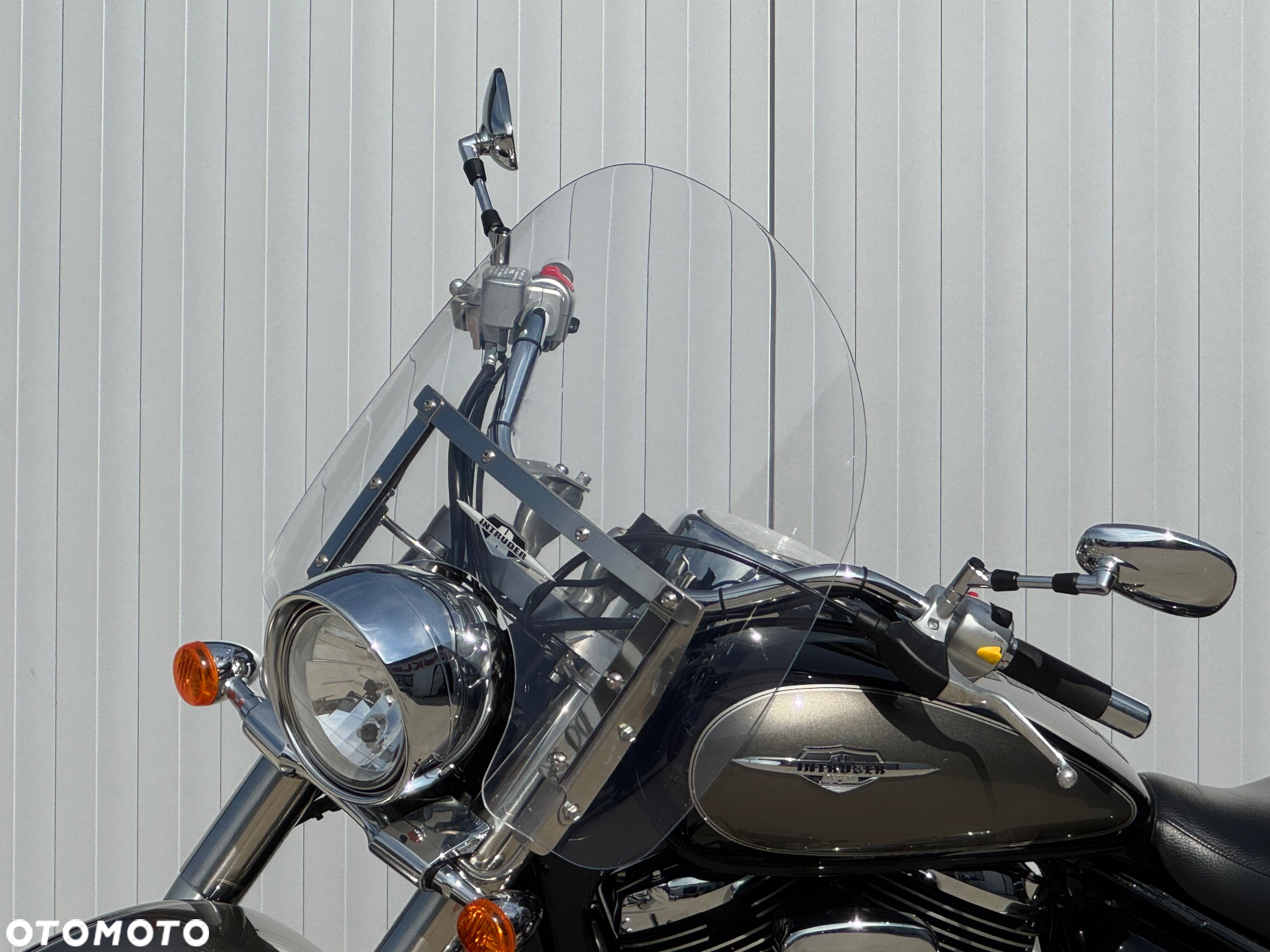 Suzuki VL 800 Volusia - 38