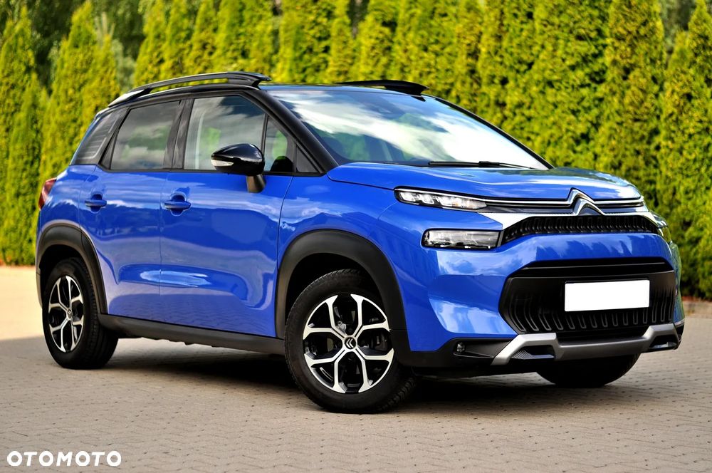 Citroën C3 Aircross 1.2 PureTech Shine S&S - 3