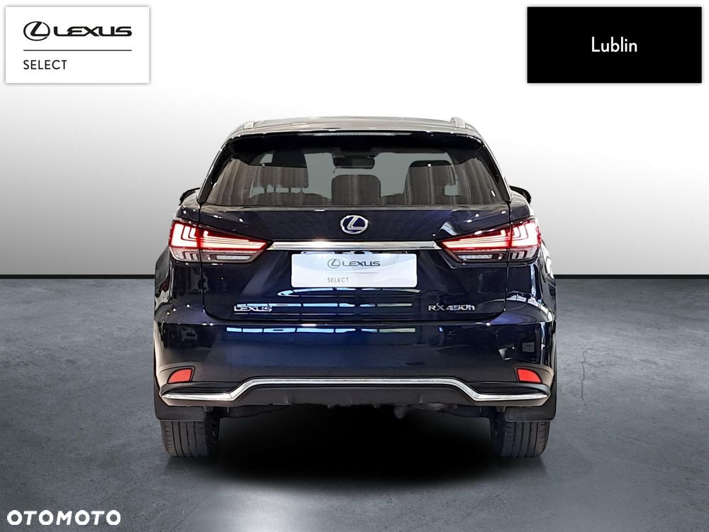 Lexus RX 450h F-Impression - 4