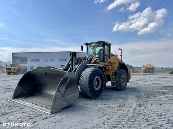 Volvo l180h