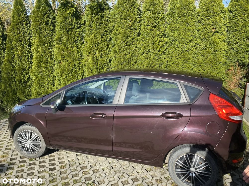 Ford Fiesta 1.4 TDCI Trend - 9