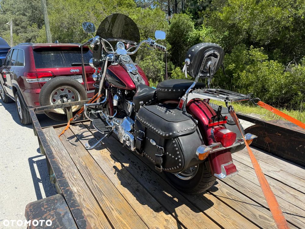 Harley-Davidson Softail Heritage Classic - 3