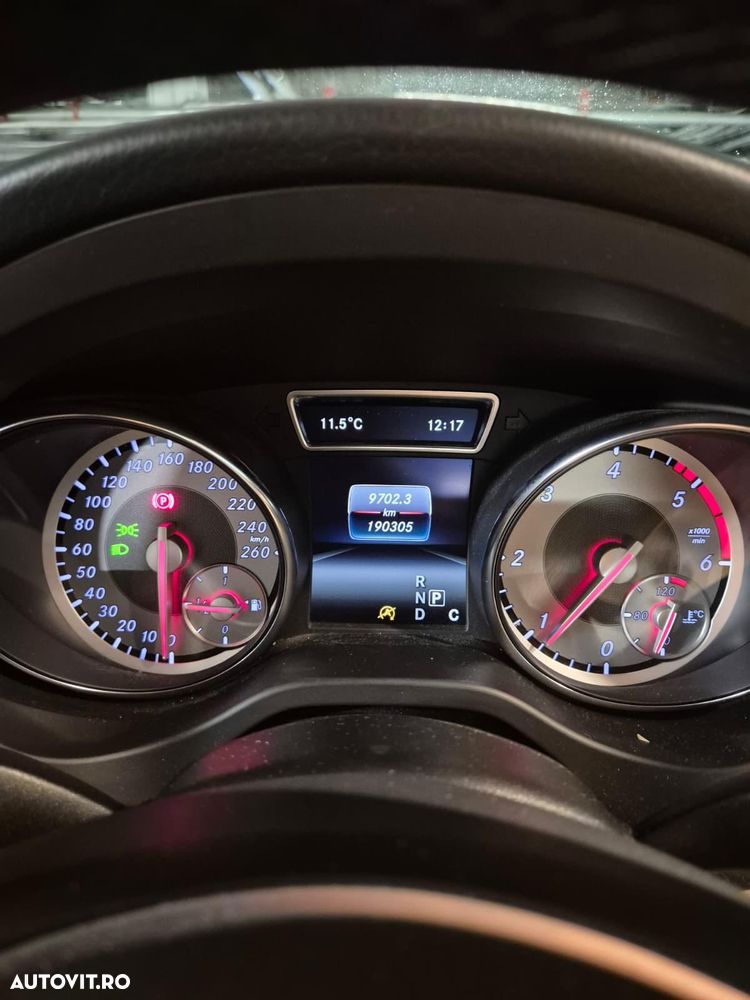 Mercedes-Benz GLA 200 CDI 4MATIC Aut. - 7