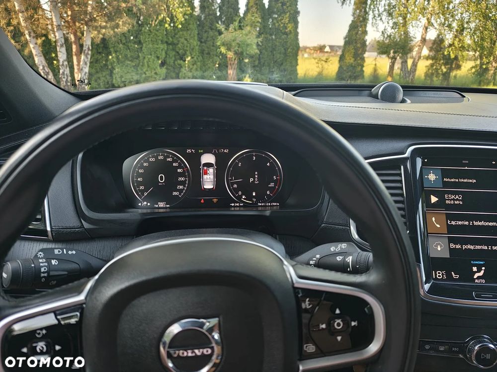 Volvo XC 90 B5 D AWD Inscription 6os - 20