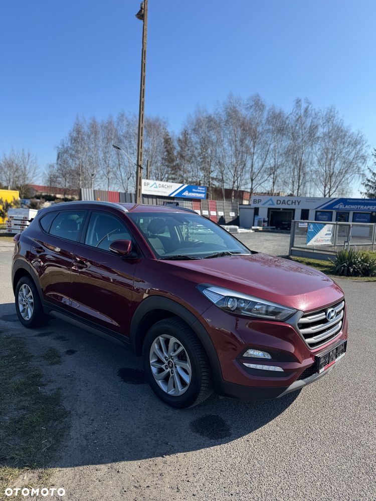 Hyundai Tucson 1.6 Turbo 2WD Advantage - 3