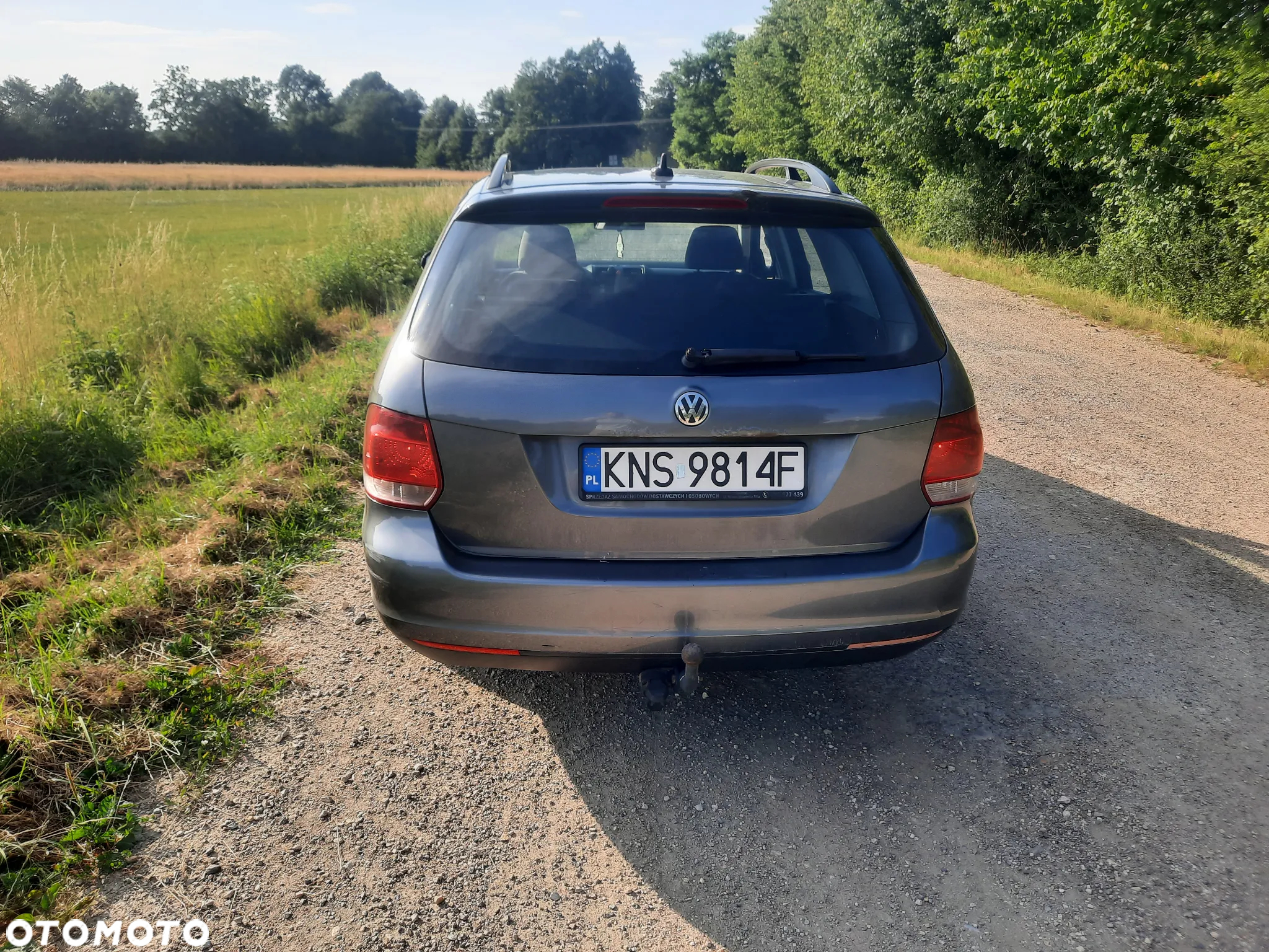 Volkswagen Golf Variant 1.9 TDI Trendline - 7
