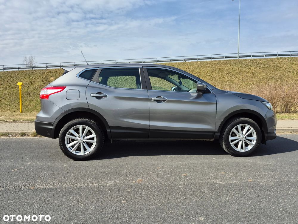 Nissan Qashqai 1.6 dCi DPF Start/Stop tekna - 6