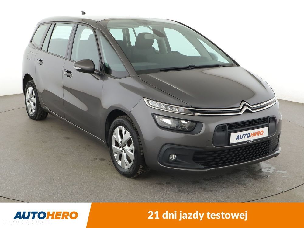 Citroën C4 SpaceTourer - 8