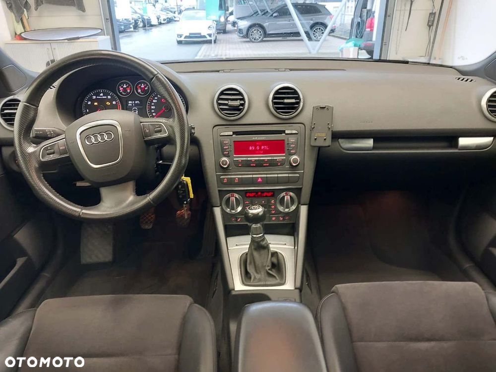 Audi A3 Sportback 1.4T FSI Ambition - 38