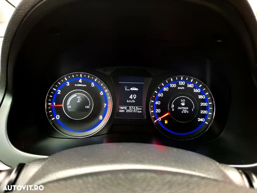 Hyundai i40 i40cw 1.6 Comfort - 20