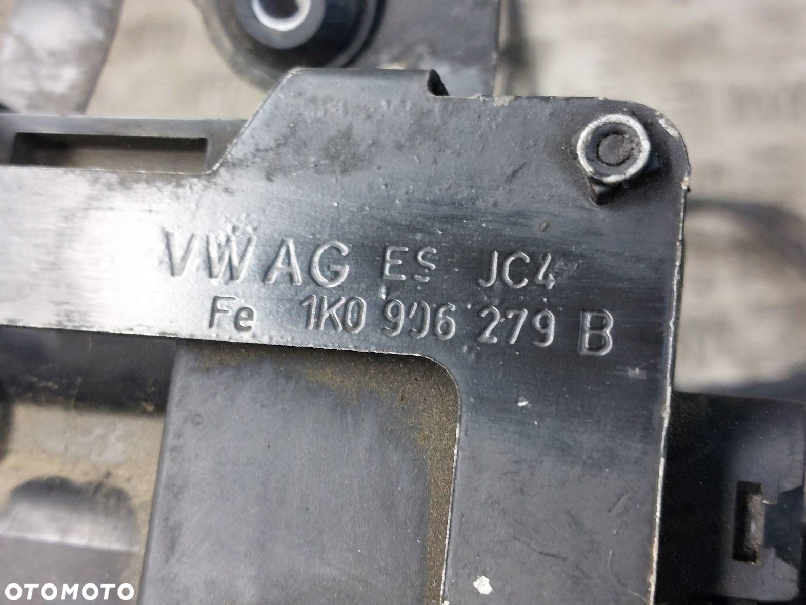 ZAWÓR MAGNETYCZNY SEAT LEON II 6Q0906625 1K0906279B - 5