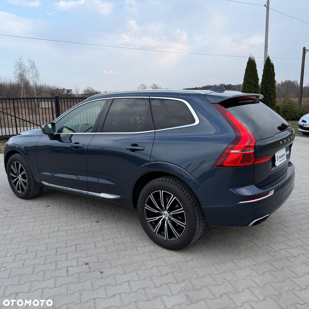 Volvo XC 60 T5 GPF AWD Inscription - 5