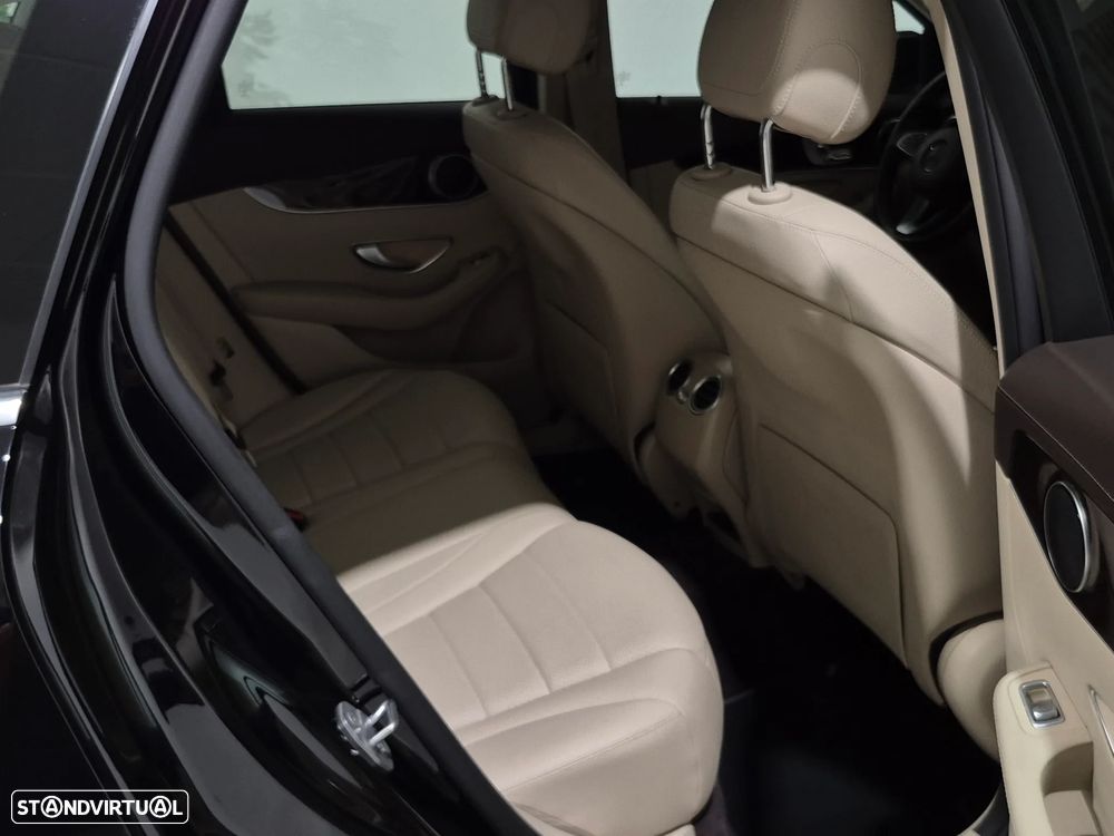 Mercedes-Benz GLC 250 d Exclusive 4-Matic - 37