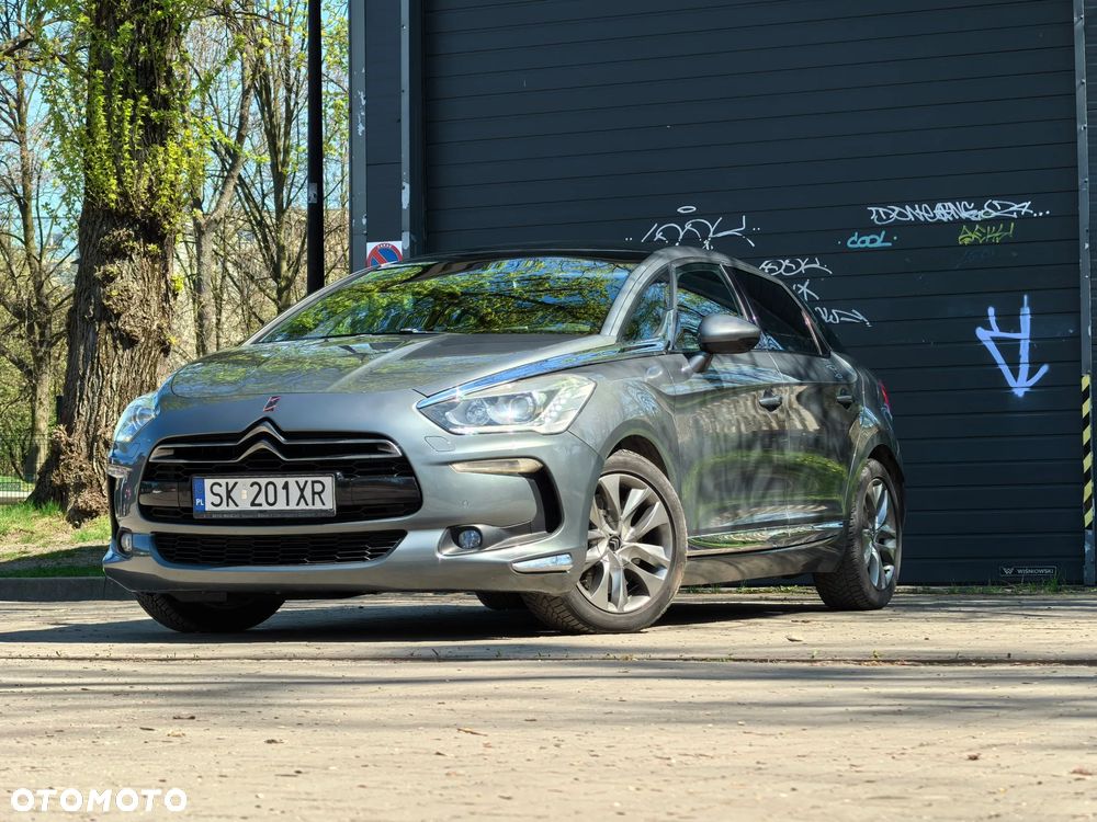 Citroën DS5 1.6 THP SportChic - 2