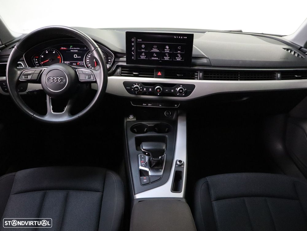 Audi A4 Avant 30 TDI S tronic - 8