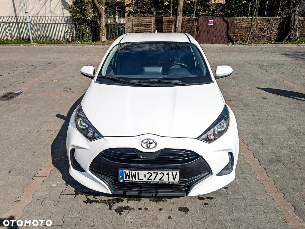 Toyota Yaris VAN - 5