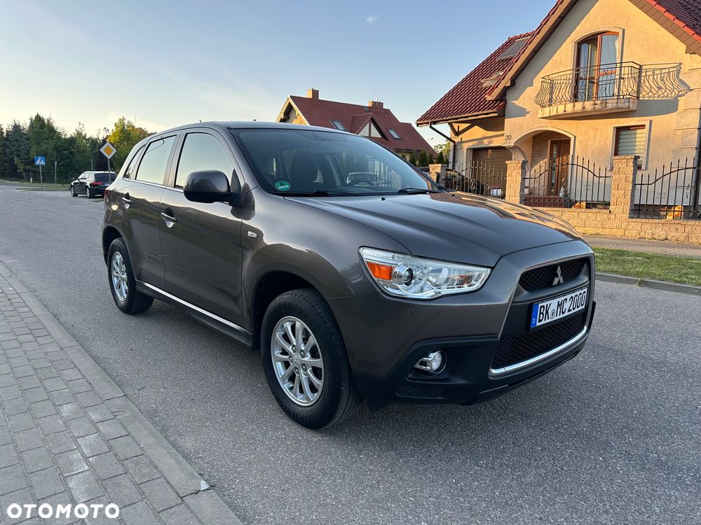 Mitsubishi ASX 1.6 Instyle AS&G - 3