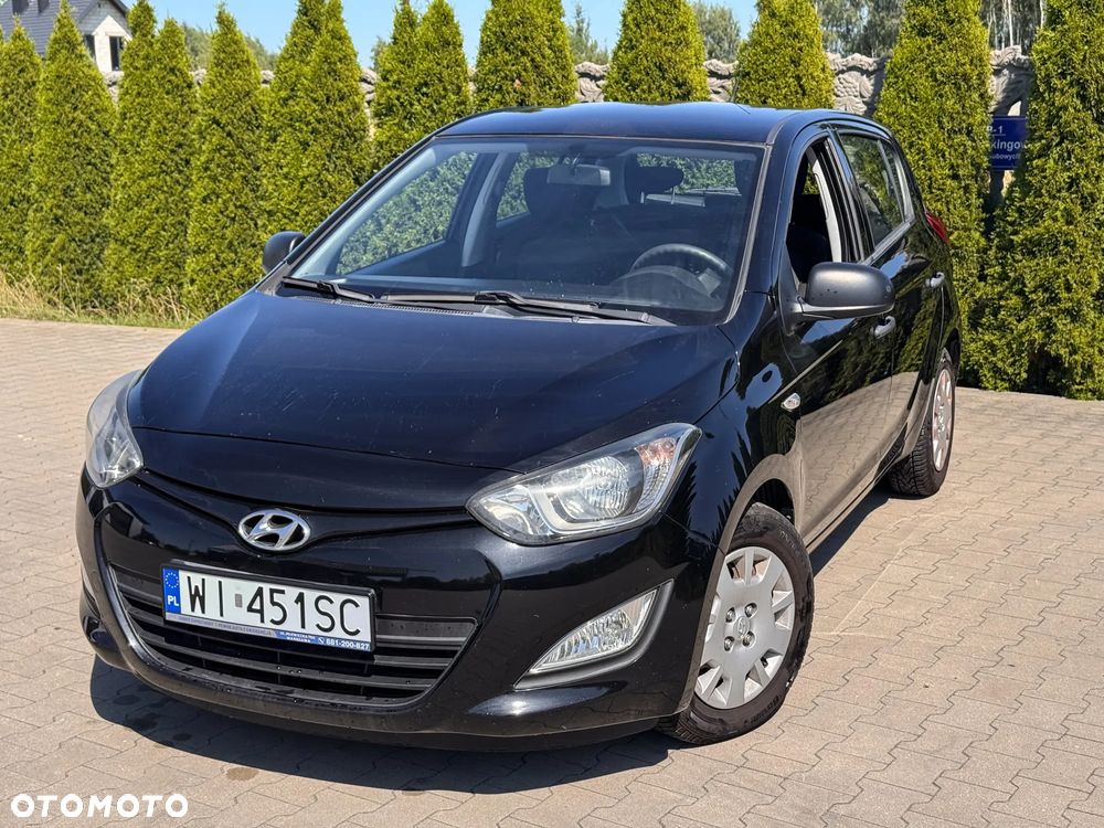 Hyundai i20 1.2 Trend - 1