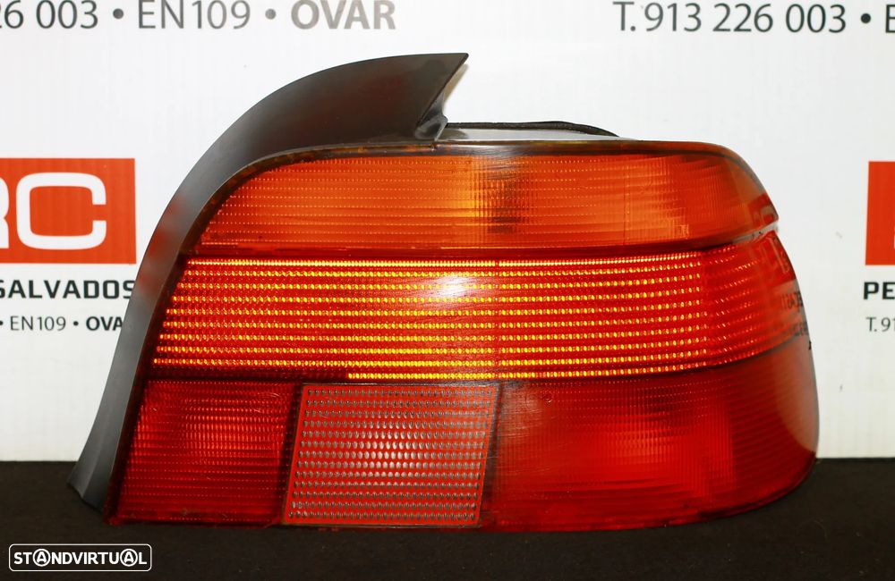 FAROLIM DIREITO BMW E39 1998 - 2