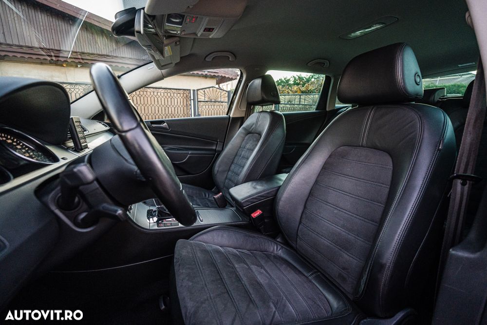 Volkswagen Passat Variant 2.0 TDI BlueMotion Technology Highline DSG - 30