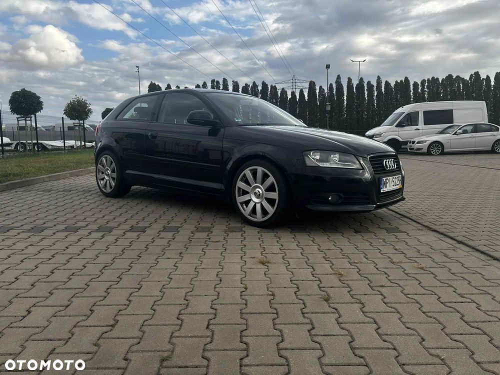 Audi A3 3-drzwiowe 2.0 TDI DPF Ambition - 6