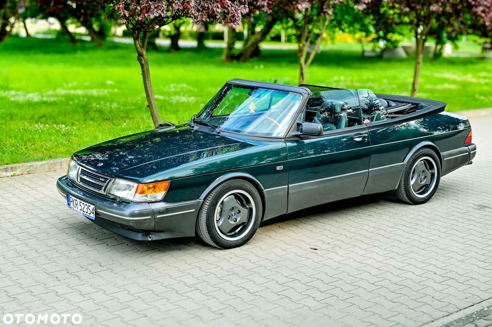 Saab 900 - 5