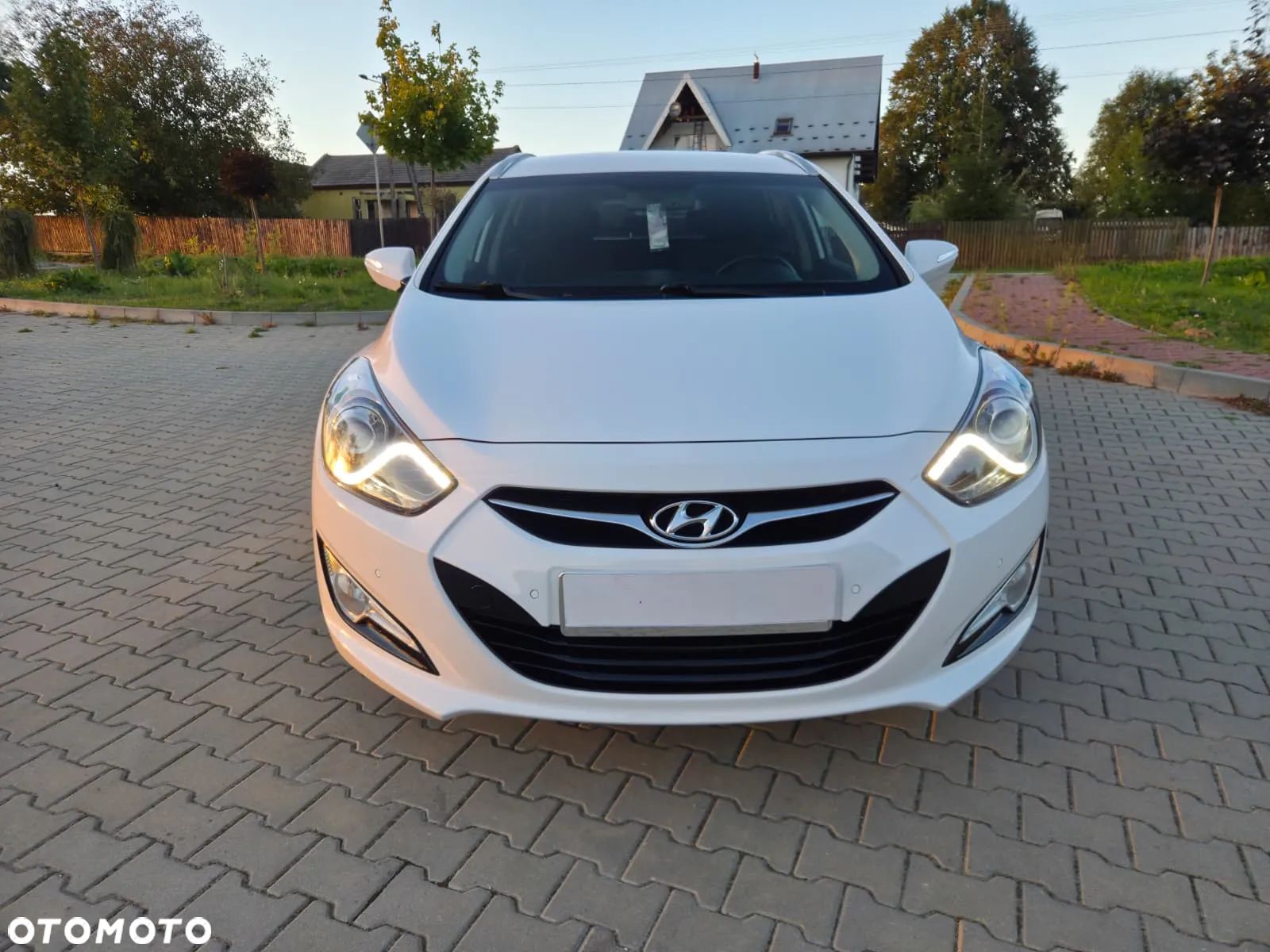 Hyundai i40 1.7 CRDi BlueDrive Business - 1