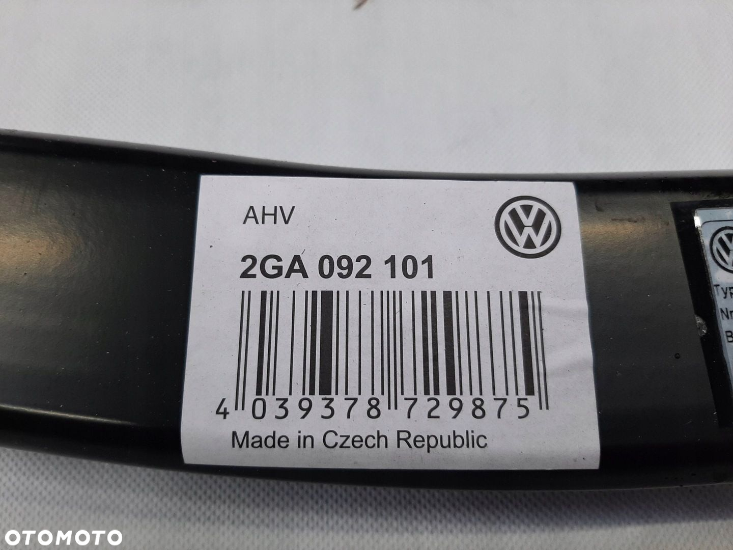 VW T-Roc Hak holowniczy NOWY 2GA092101 - 3