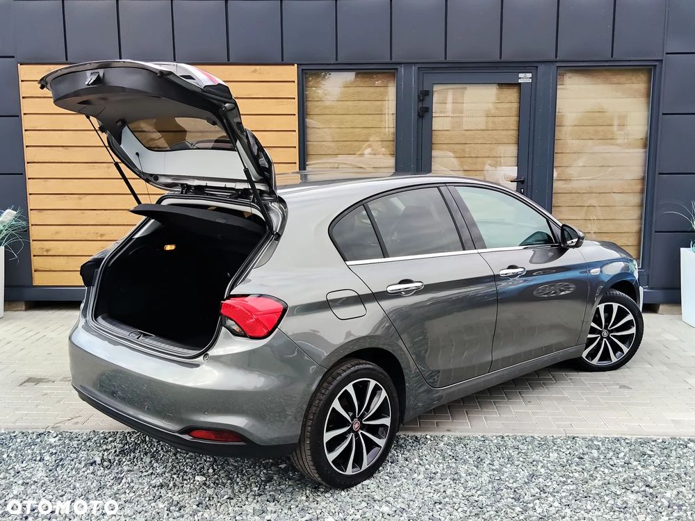 Fiat Tipo 1.4 T-Jet Lounge - 33