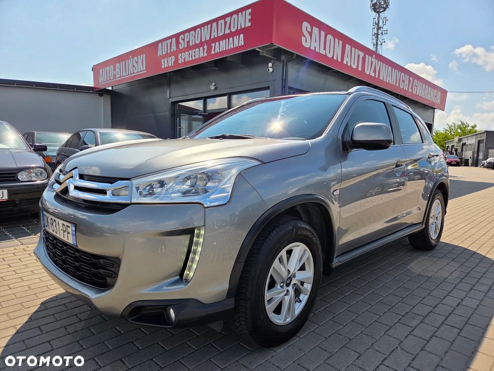 Citroën C4 Aircross 1.6 Stop & Start 2WD Attraction - 3