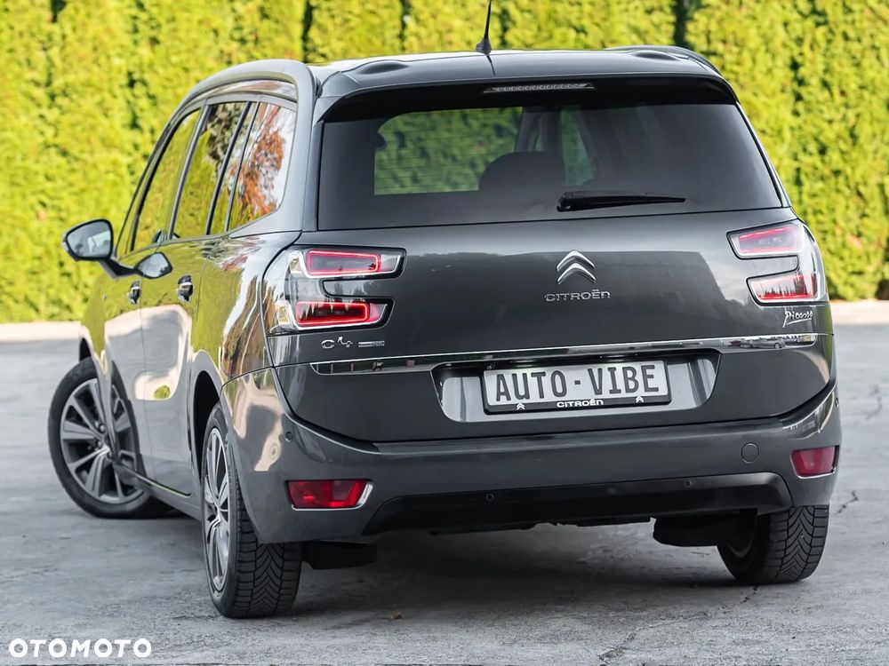 Citroën C4 Grand Picasso 2.0 HDi FAP EGS6 (7-Sitzer) Exclusive - 8