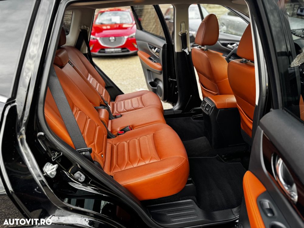 Nissan X-Trail 1.6 dCi Xtronic Tekna - 29