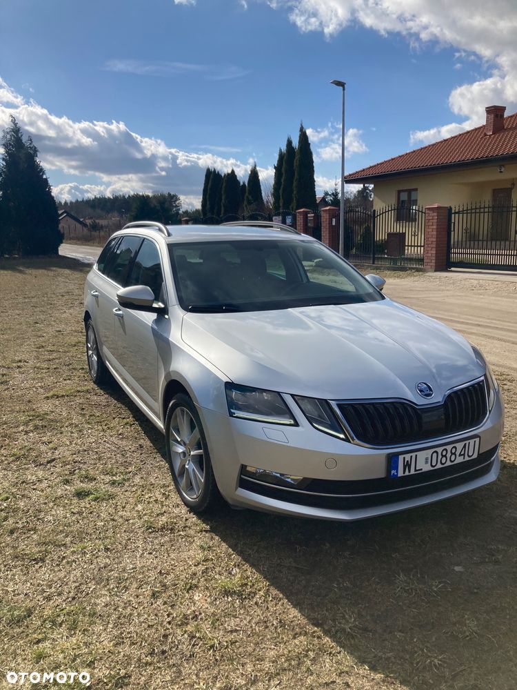 Skoda Octavia - 5