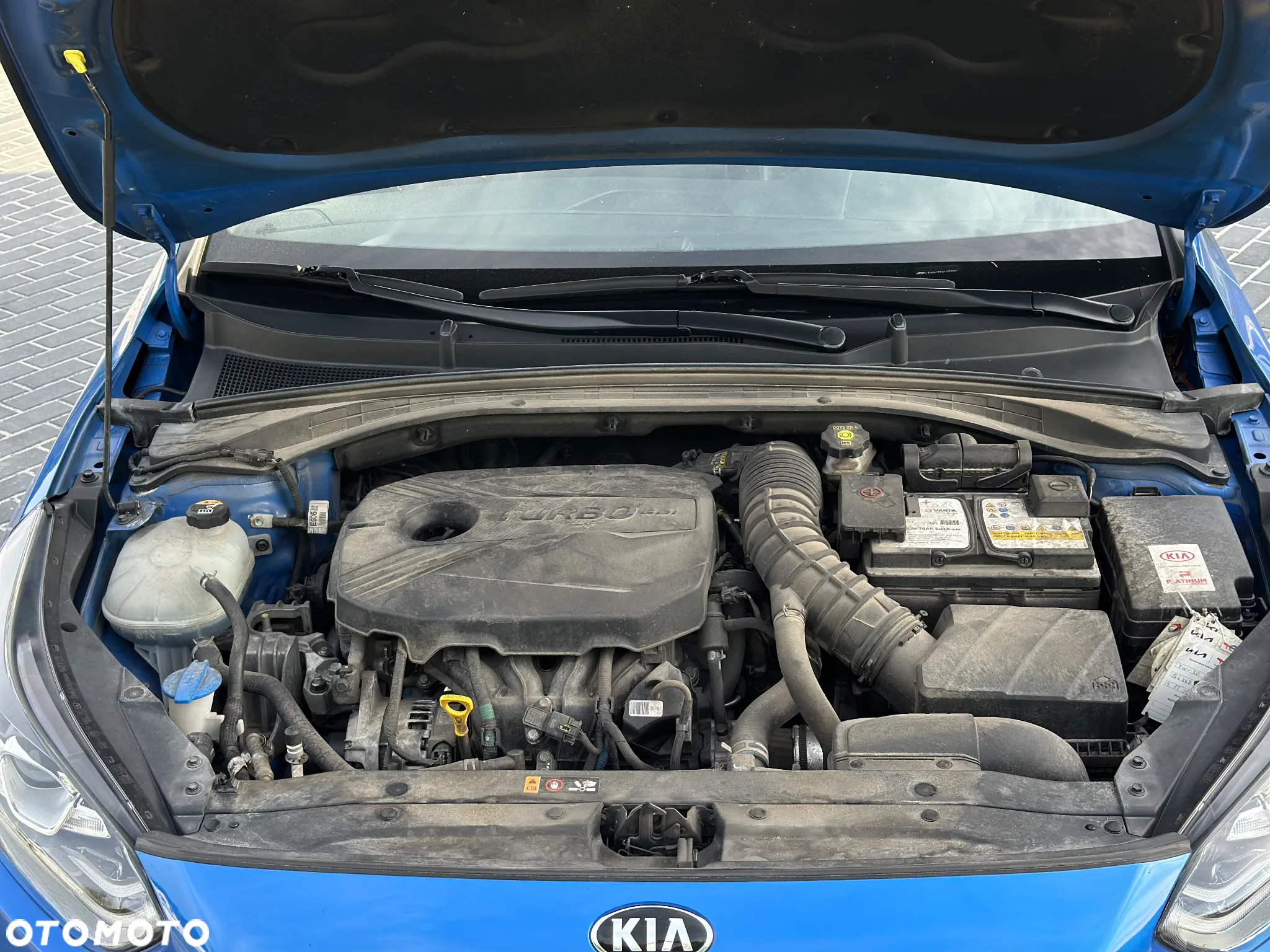 Kia ProCeed 1.6 T-GDI GT DCT - 19