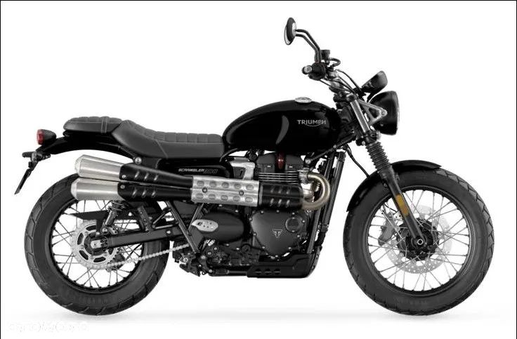 Triumph Scrambler