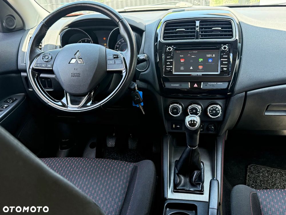Mitsubishi ASX 1.6 ClearTec 2WD Diamant Edition+ - 23