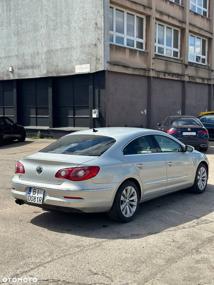 Volkswagen CC - 4
