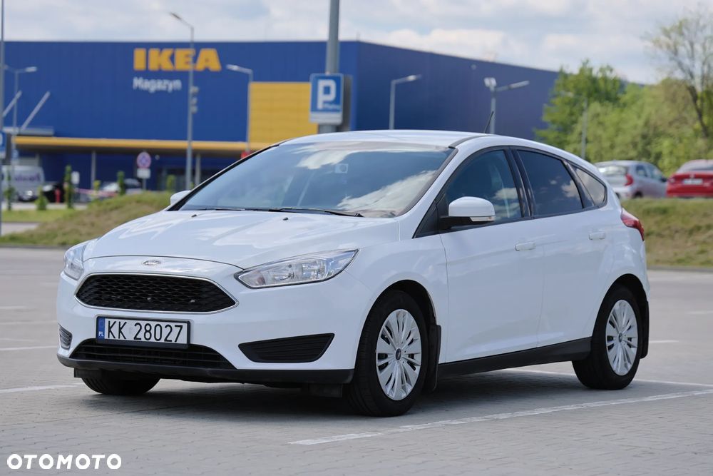 Ford Focus 1.6 TI-VCT Trend - 1