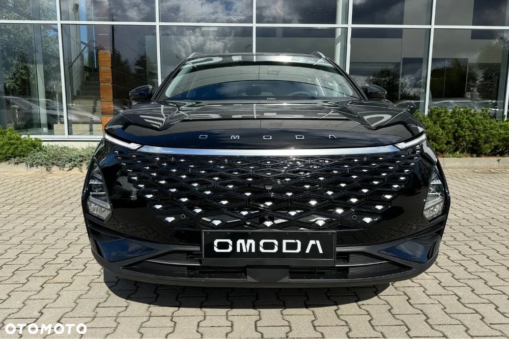 Omoda 5 1.6 T-GDI Comfort DCT - 3
