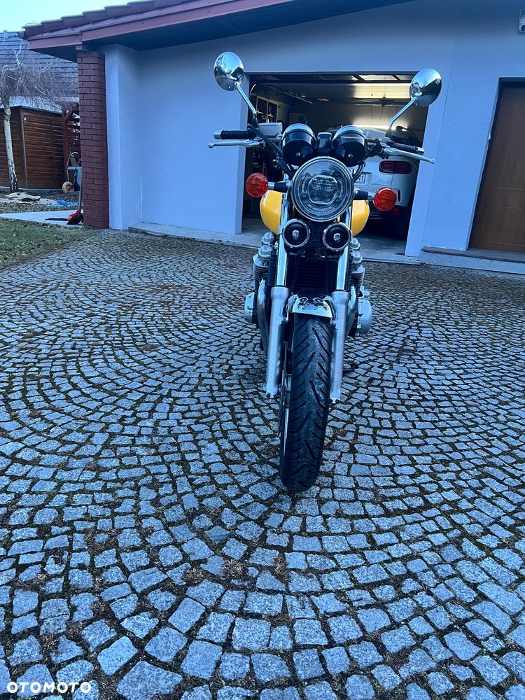 Honda CB - 13