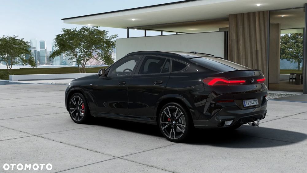 BMW X6 xDrive30d mHEV sport - 4