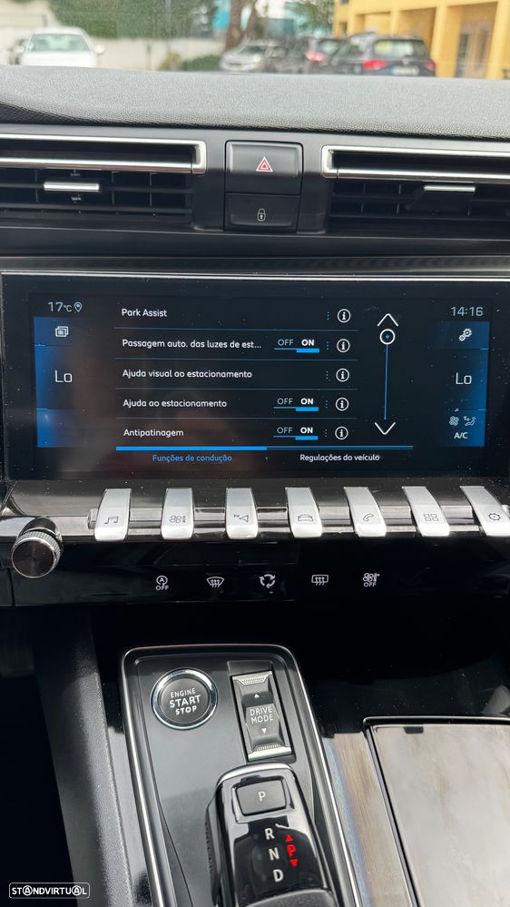 Peugeot 508 SW PureTech 130 EAT8 Allure - 27