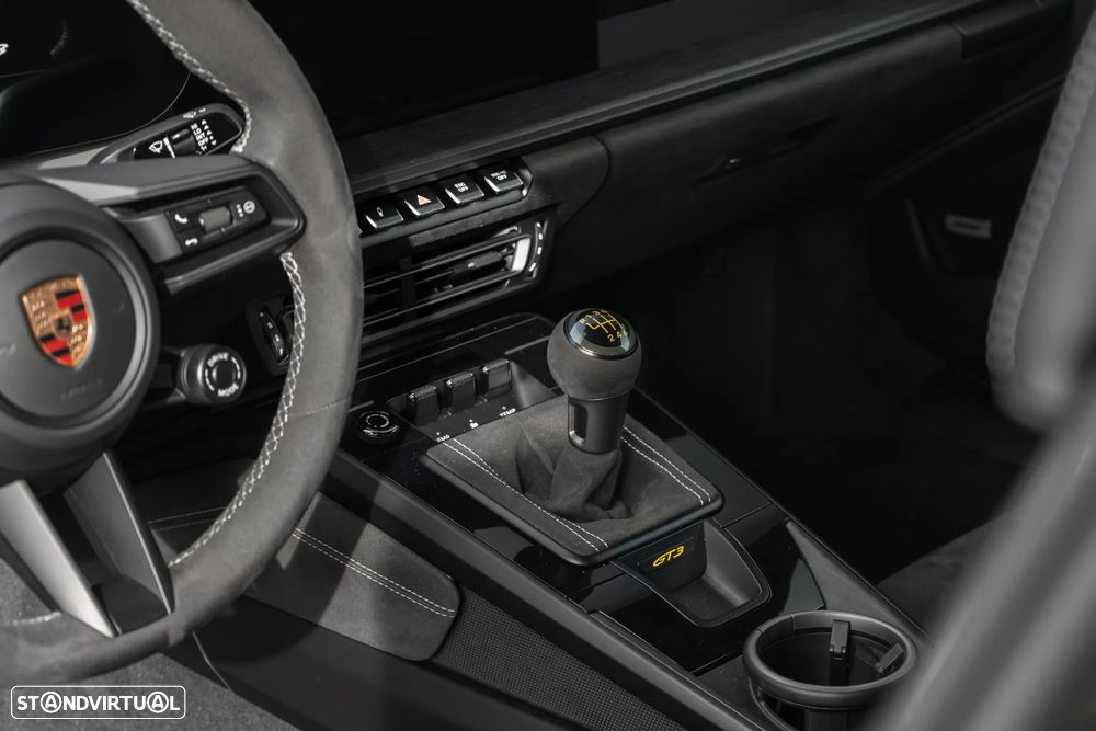 Porsche 911 (992) GT3 - 21